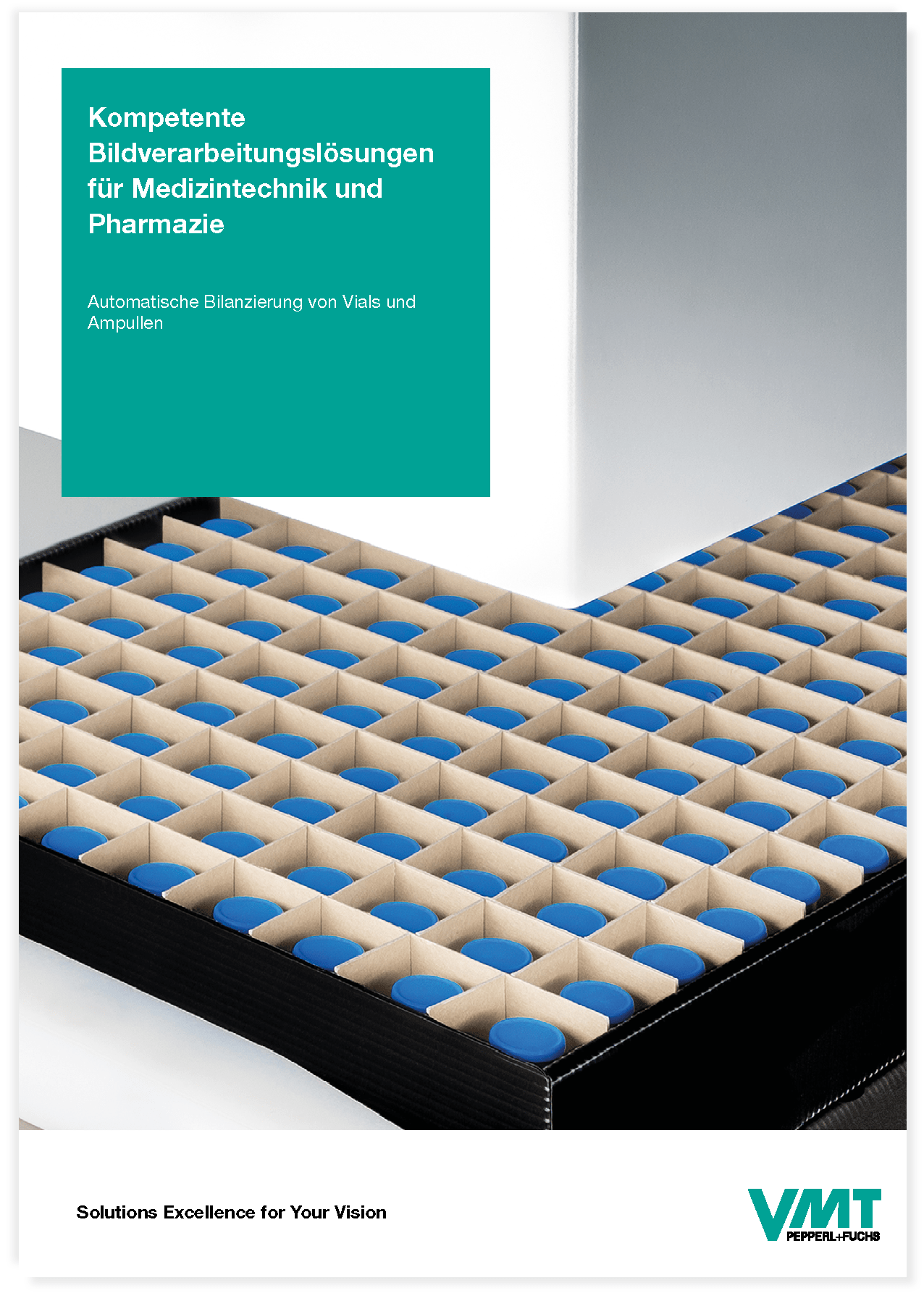 Bildverarbeitung und Lasermesstechnik - VMT Bildverarbeitungssysteme GmbH