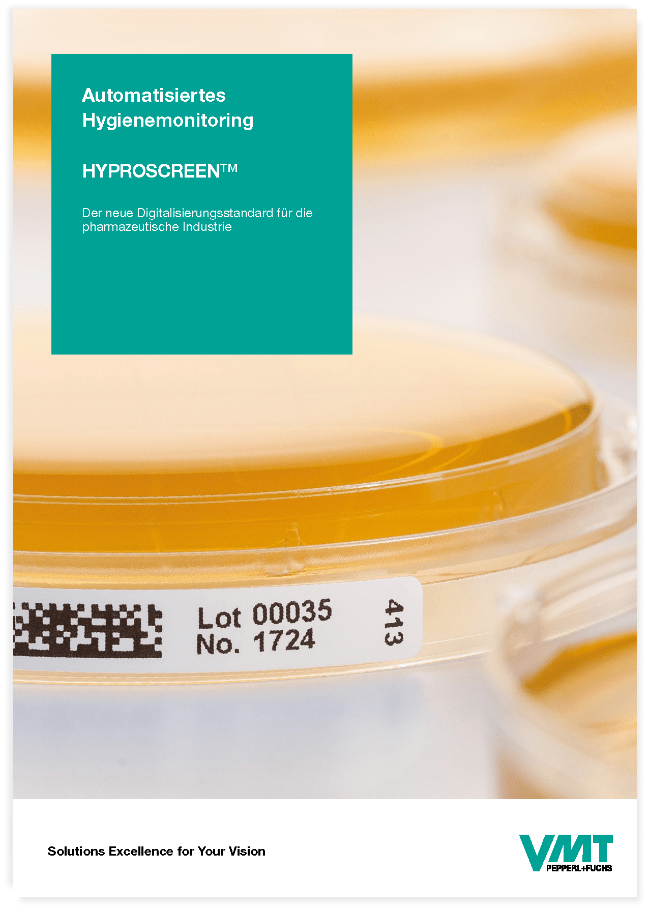 Bildverarbeitung und Lasermesstechnik - VMT Bildverarbeitungssysteme GmbH