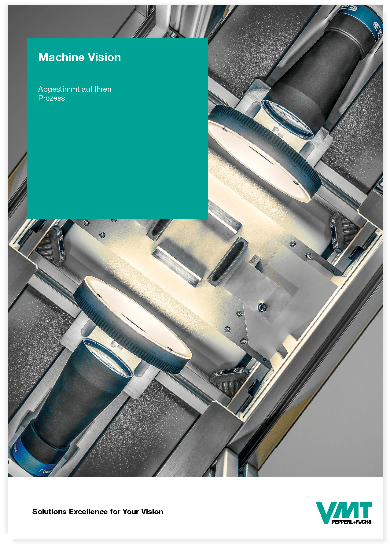 Bildverarbeitung und Lasermesstechnik - VMT Bildverarbeitungssysteme GmbH