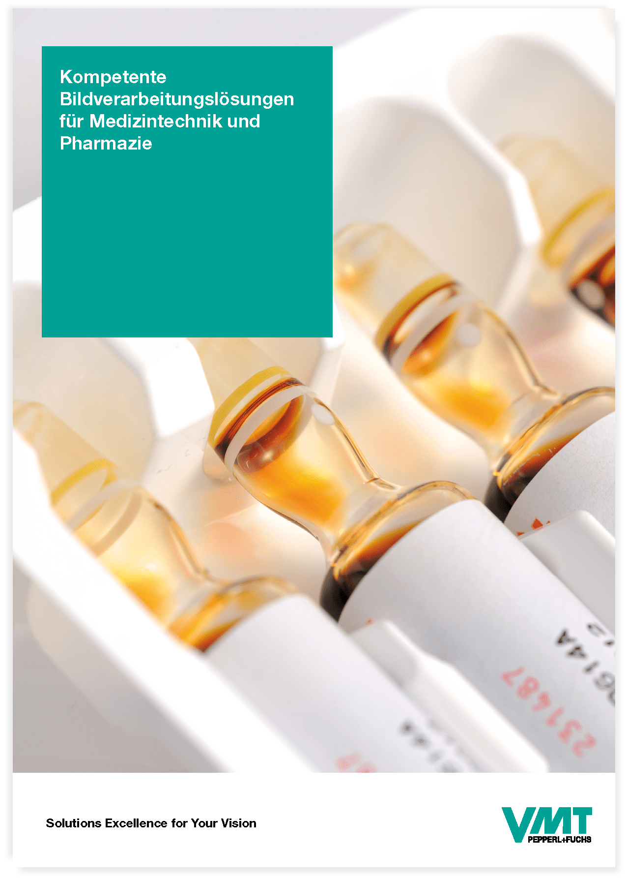 Bildverarbeitung und Lasermesstechnik - VMT Bildverarbeitungssysteme GmbH