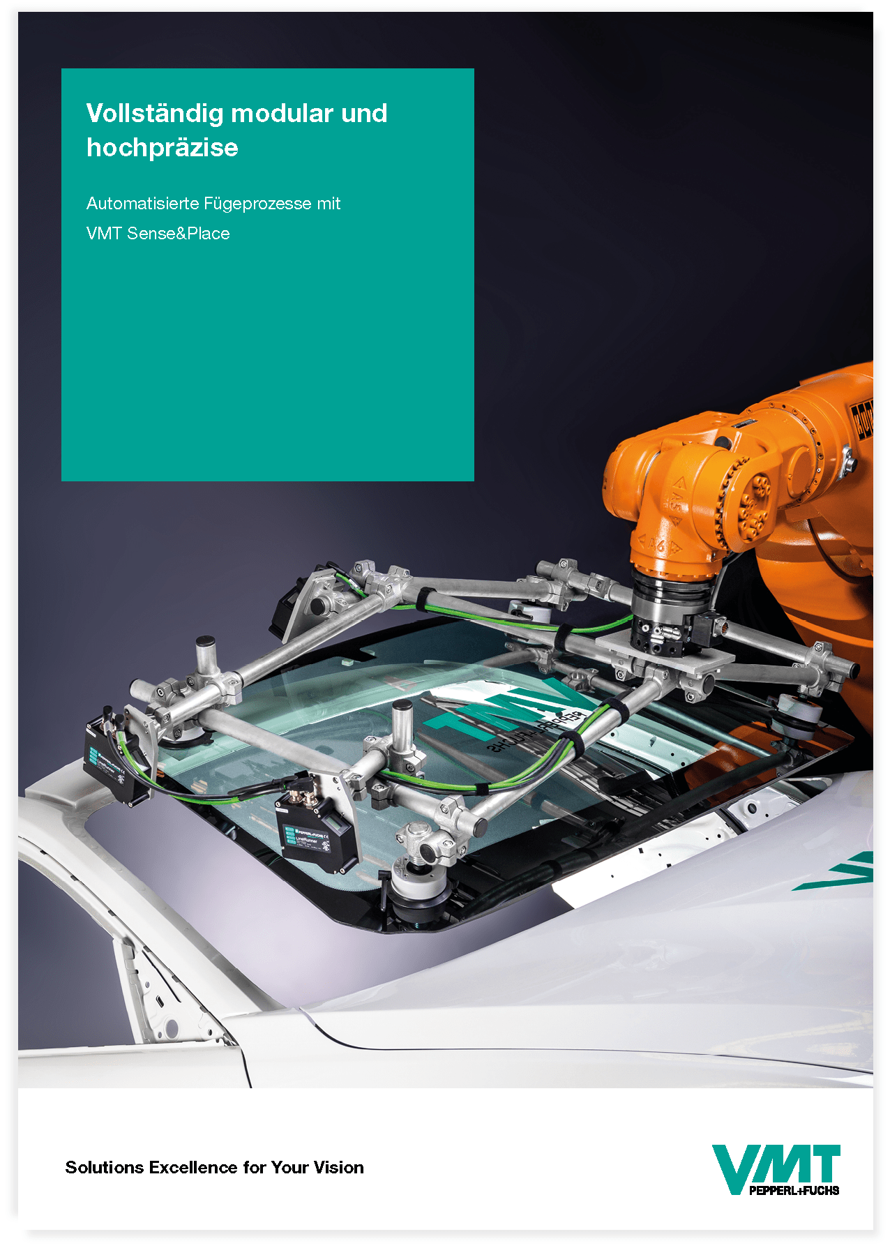 Bildverarbeitung und Lasermesstechnik - VMT Bildverarbeitungssysteme GmbH