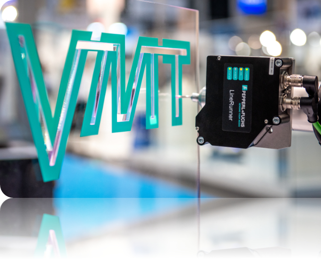 VMT Linerunner in Aktion